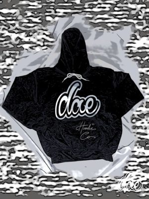 Silver "dae" ~ HoodieCo.™